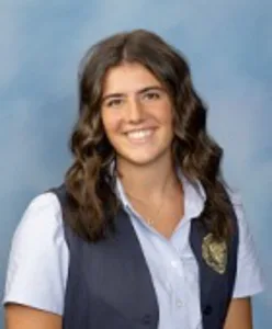 Morgan Ruggery: Student of the Month